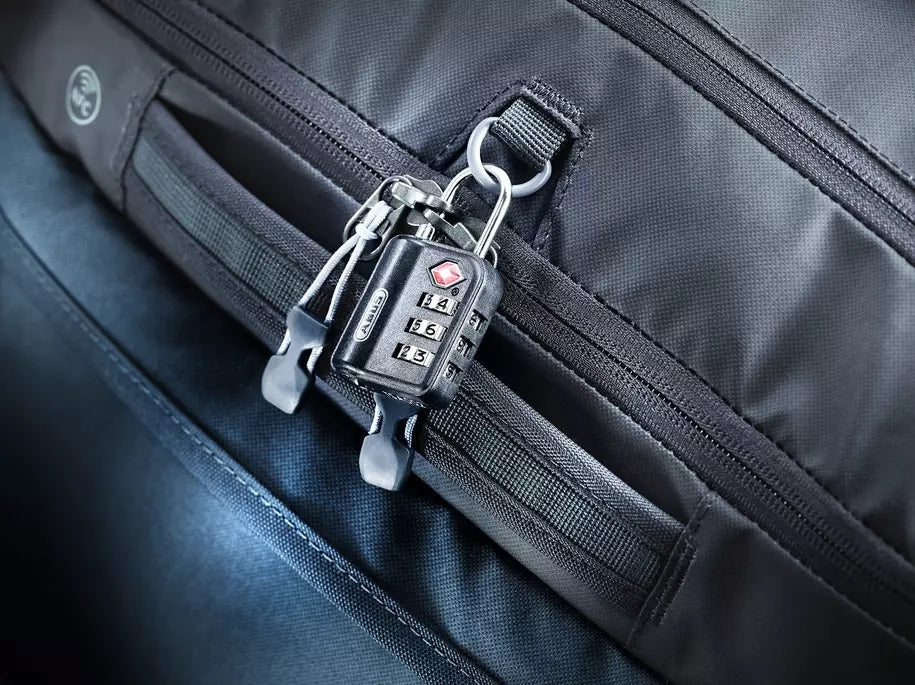 TSA Pad Lock