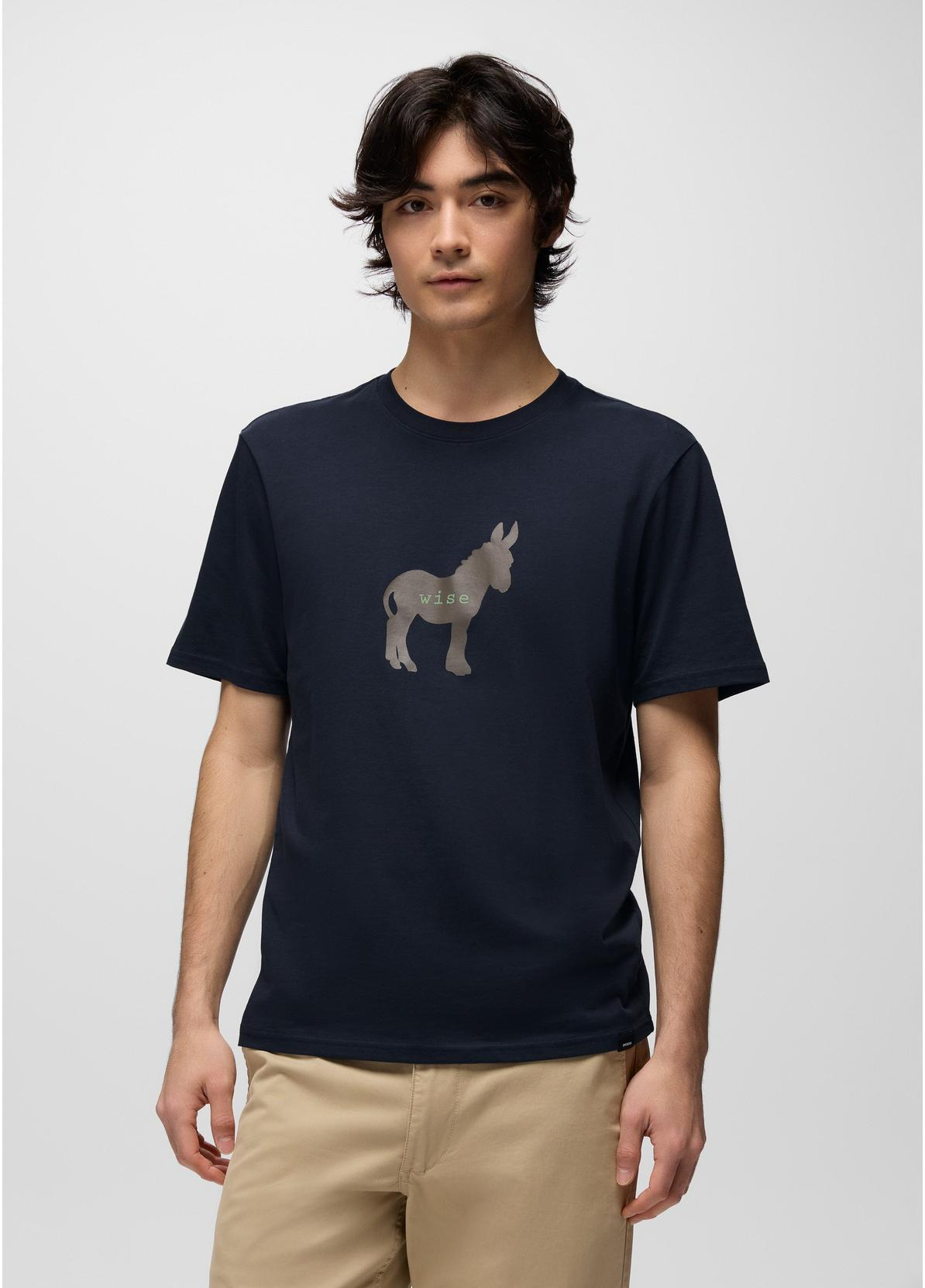 Wise Ass Journeyman Tee Men's