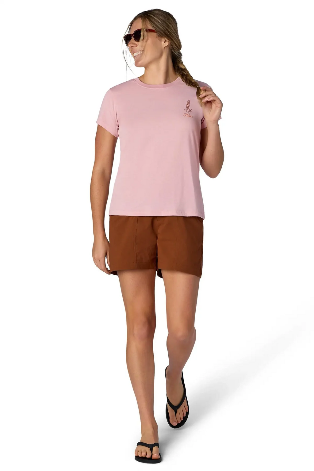 Flower Tee Women's