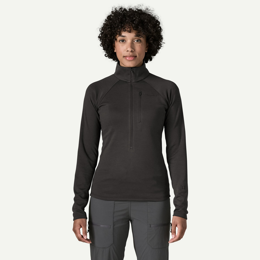 R1 Ultralight 1/4 Zip W's