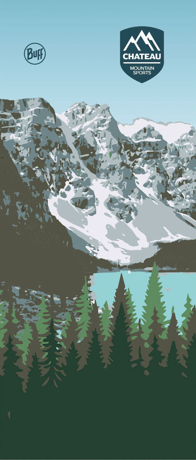 Moraine Lake CMS Buff