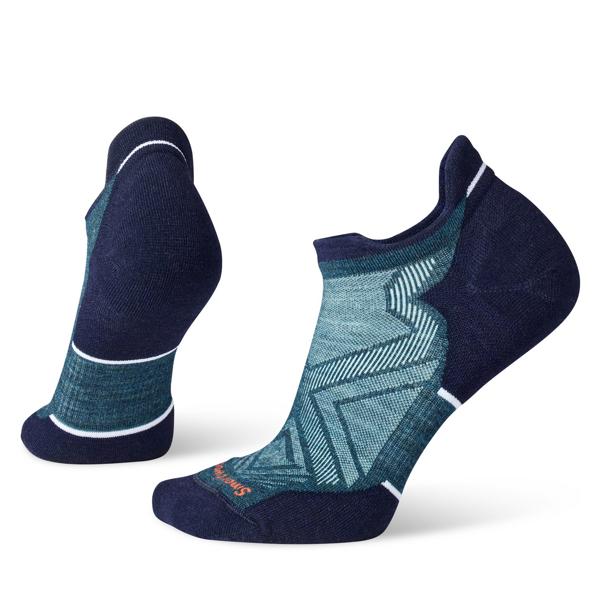 Run Targeted Cushion Ankle Sock