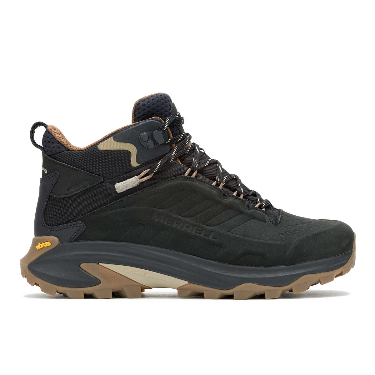 Moab Speed 2 Lthr Mid WP Boot M's