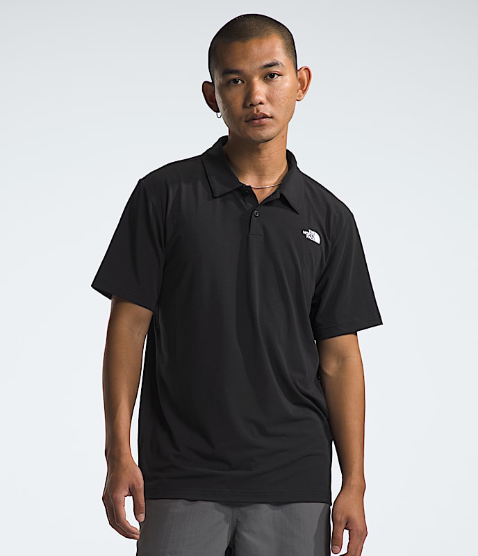 Adventure Polo Shirt Men's