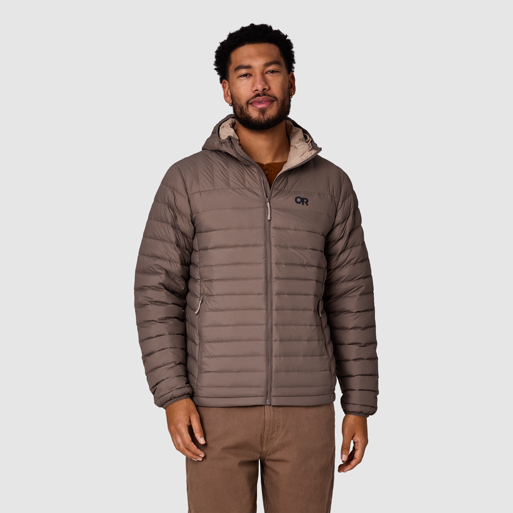 Transcendent Down Hoody Men's