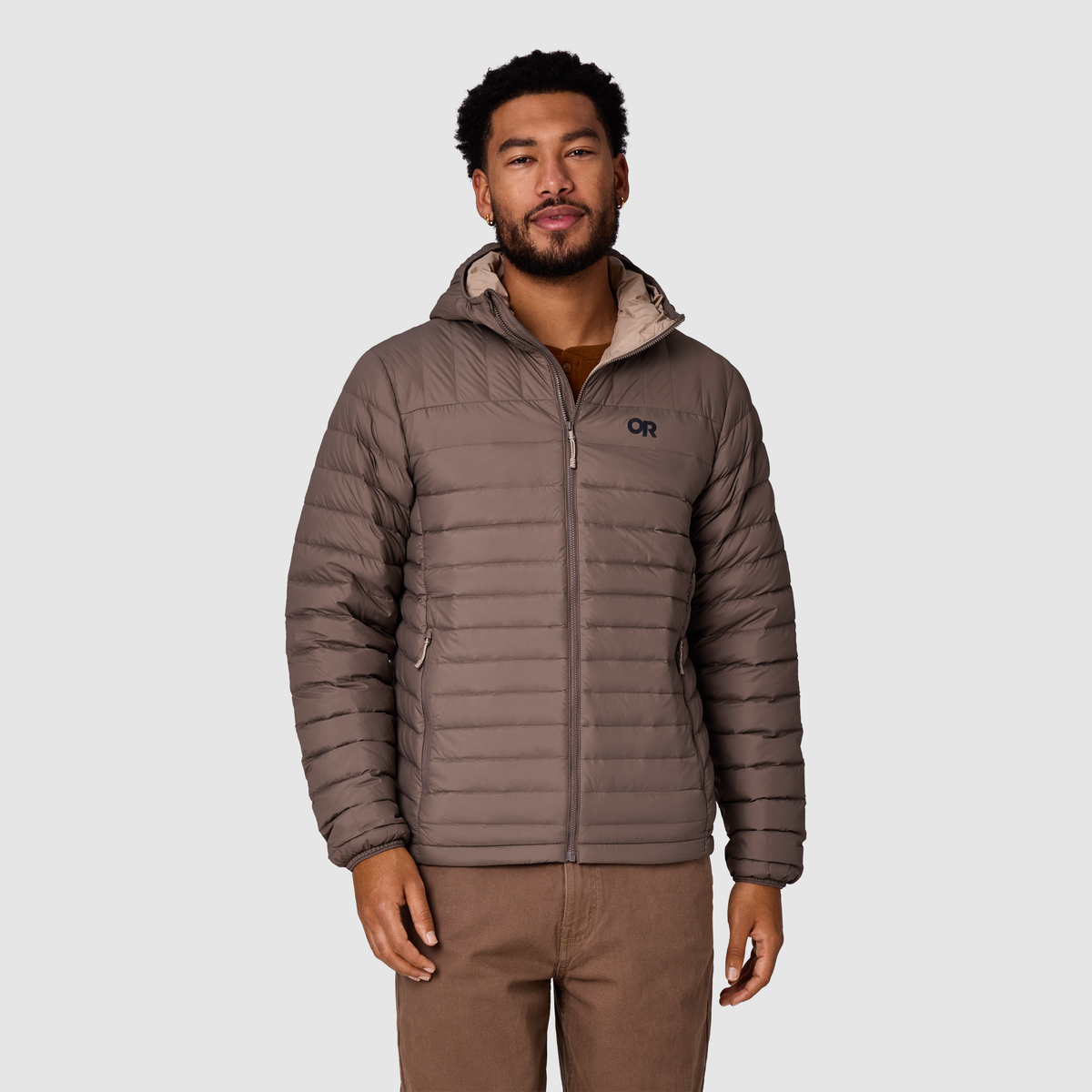 Transcendent Down Hoody Men's