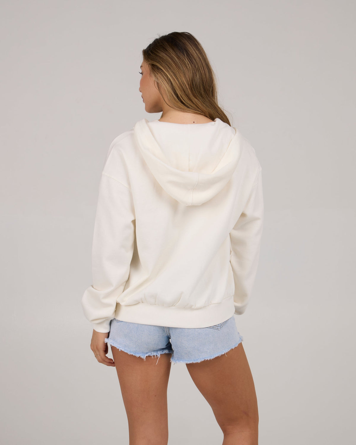 In The Rays Zip Hoody Women's
