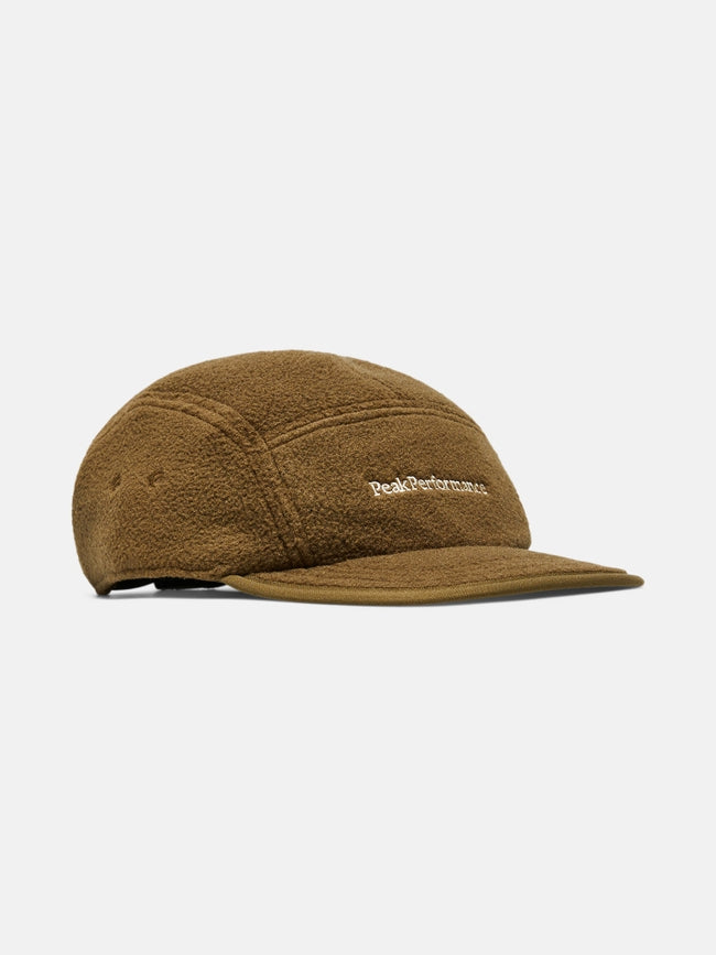 Fleece Cap Peak Performance