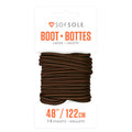Boot Laces Waxed Sofsole