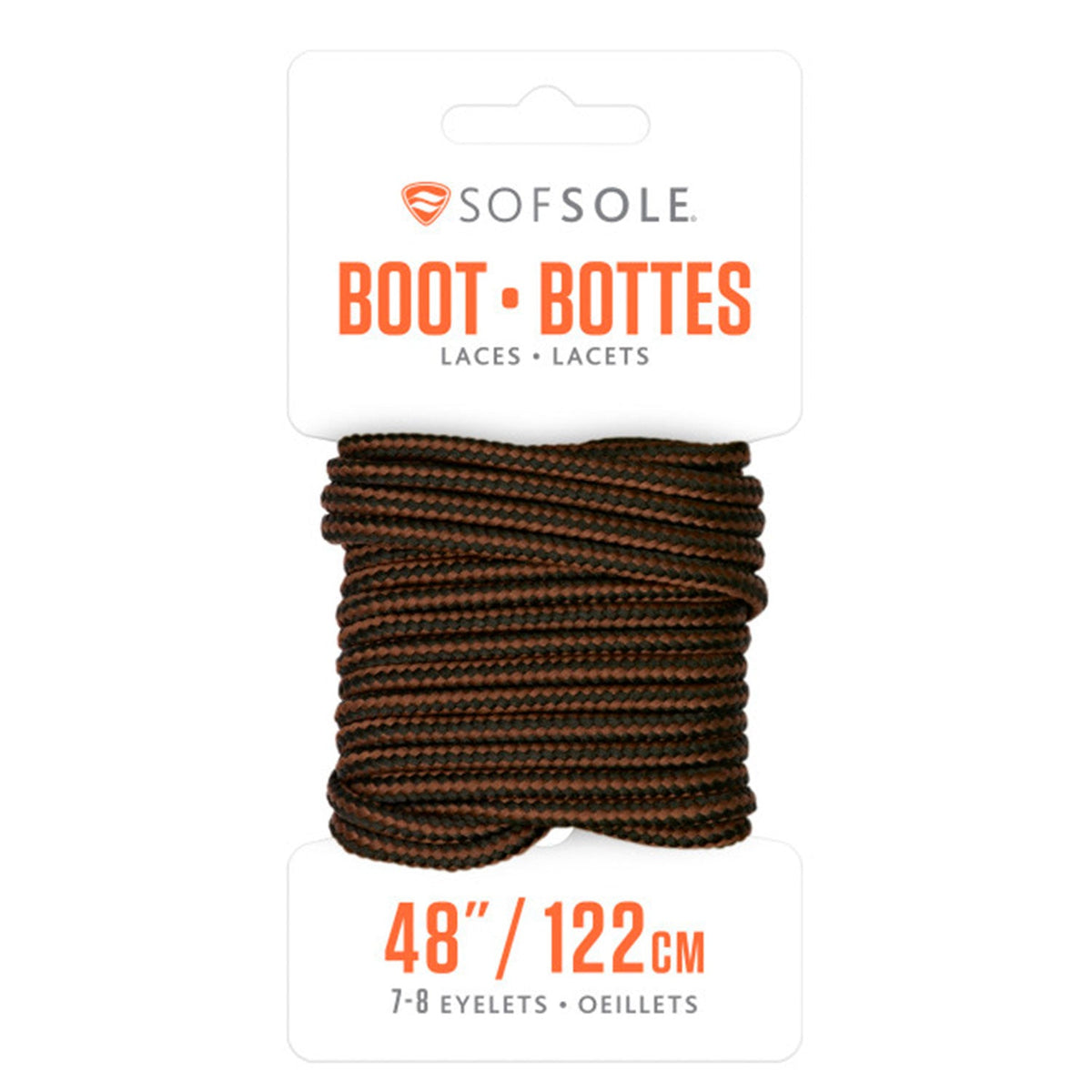 Boot Laces Waxed Sofsole