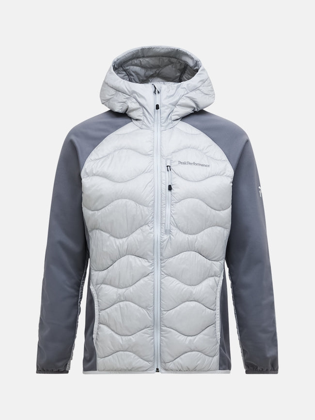 Helium Down Hybrid Hood J M's