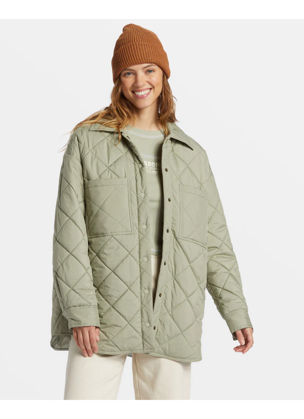 Transport Shacket Women's