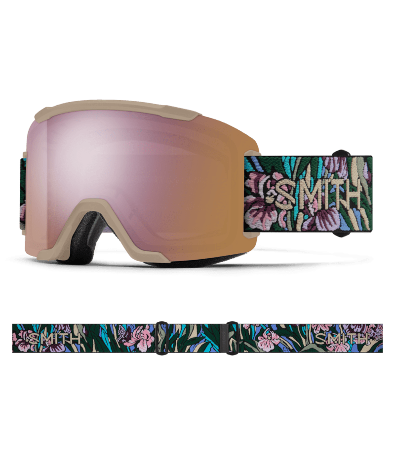 Squad 2 Goggle Unisex