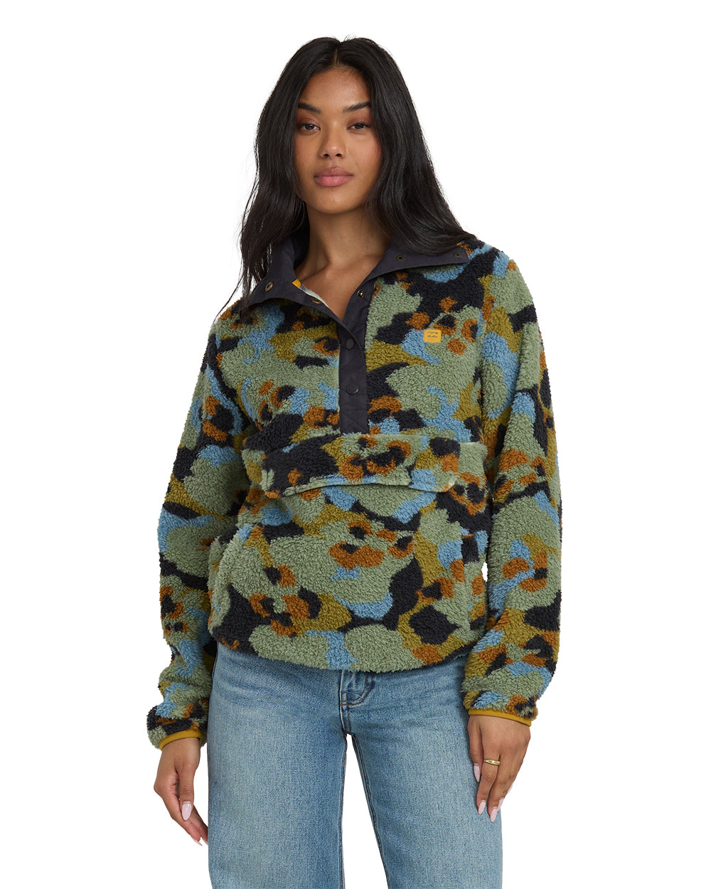 Switchback Pullover FLC Women's