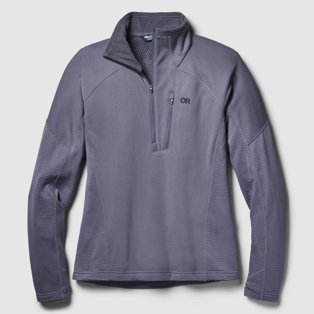 Deviator Fleece Half Zip Women's