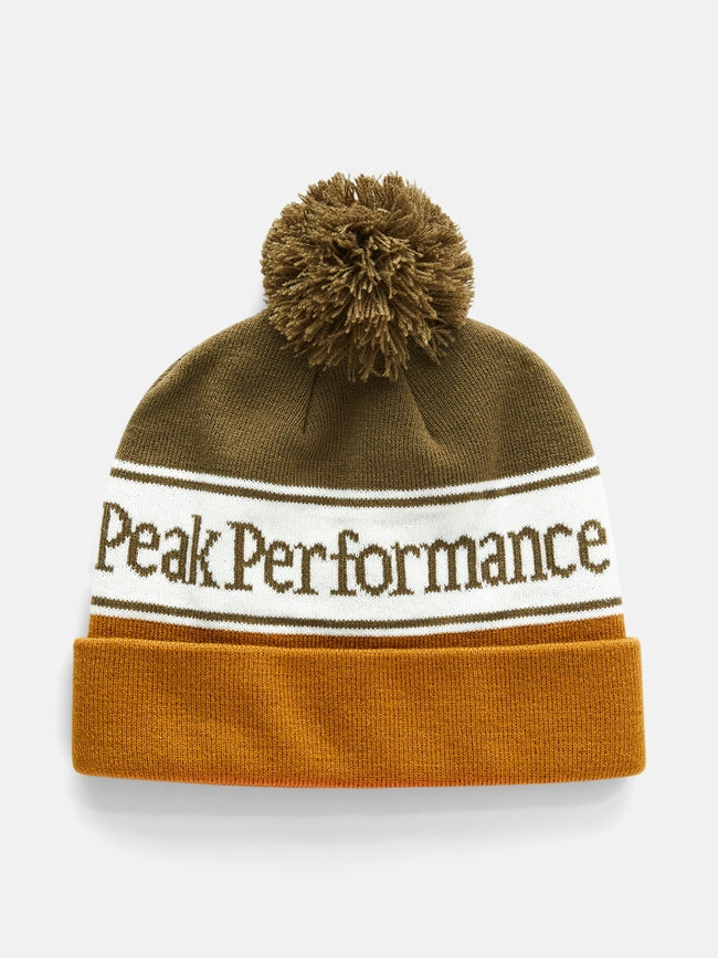 POW Hat Peak Performance