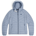 Transcendent Down Hoodie Women's