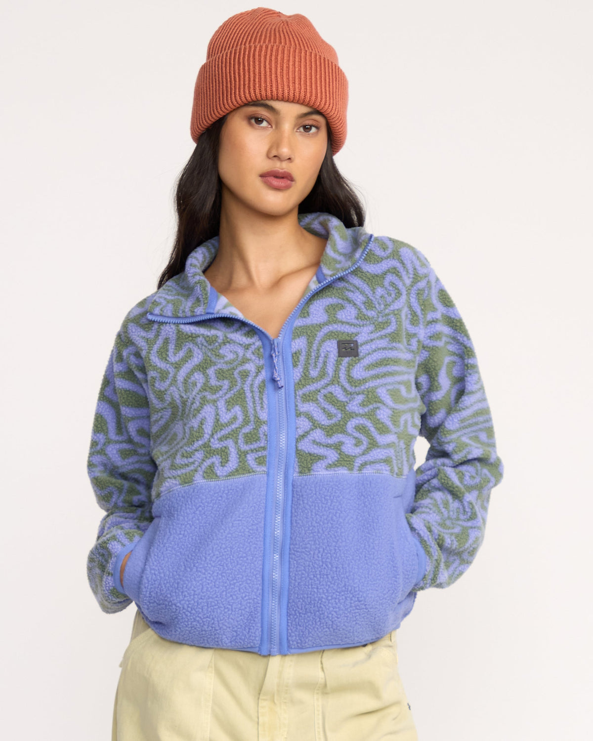 Rock Jetty Zip Fleece Women's