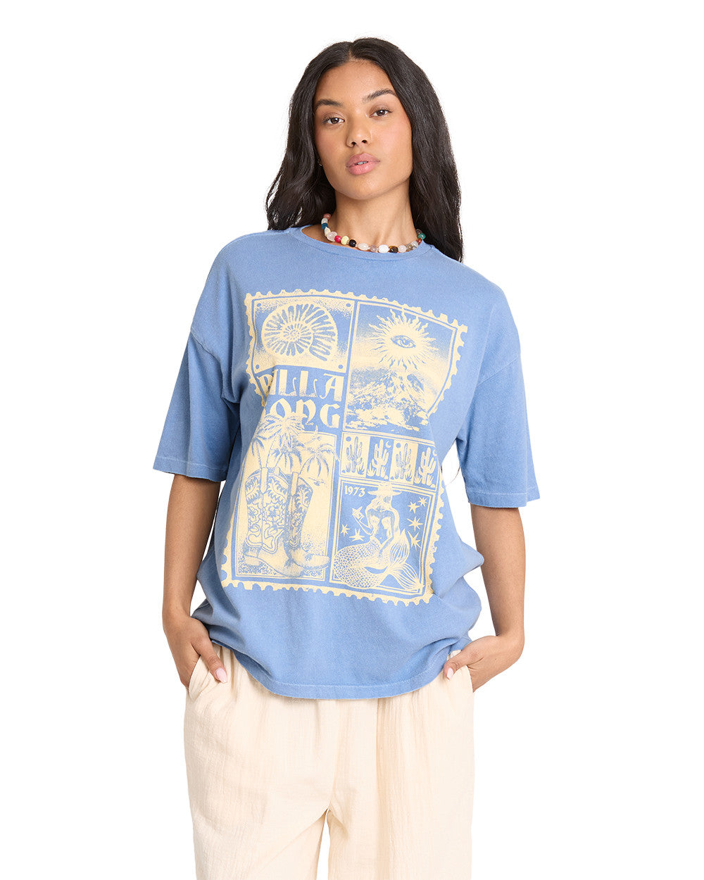 Across Skies T Shirt Women's