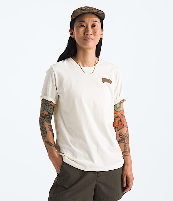 Adventure Outdoor Graphic Tee W's
