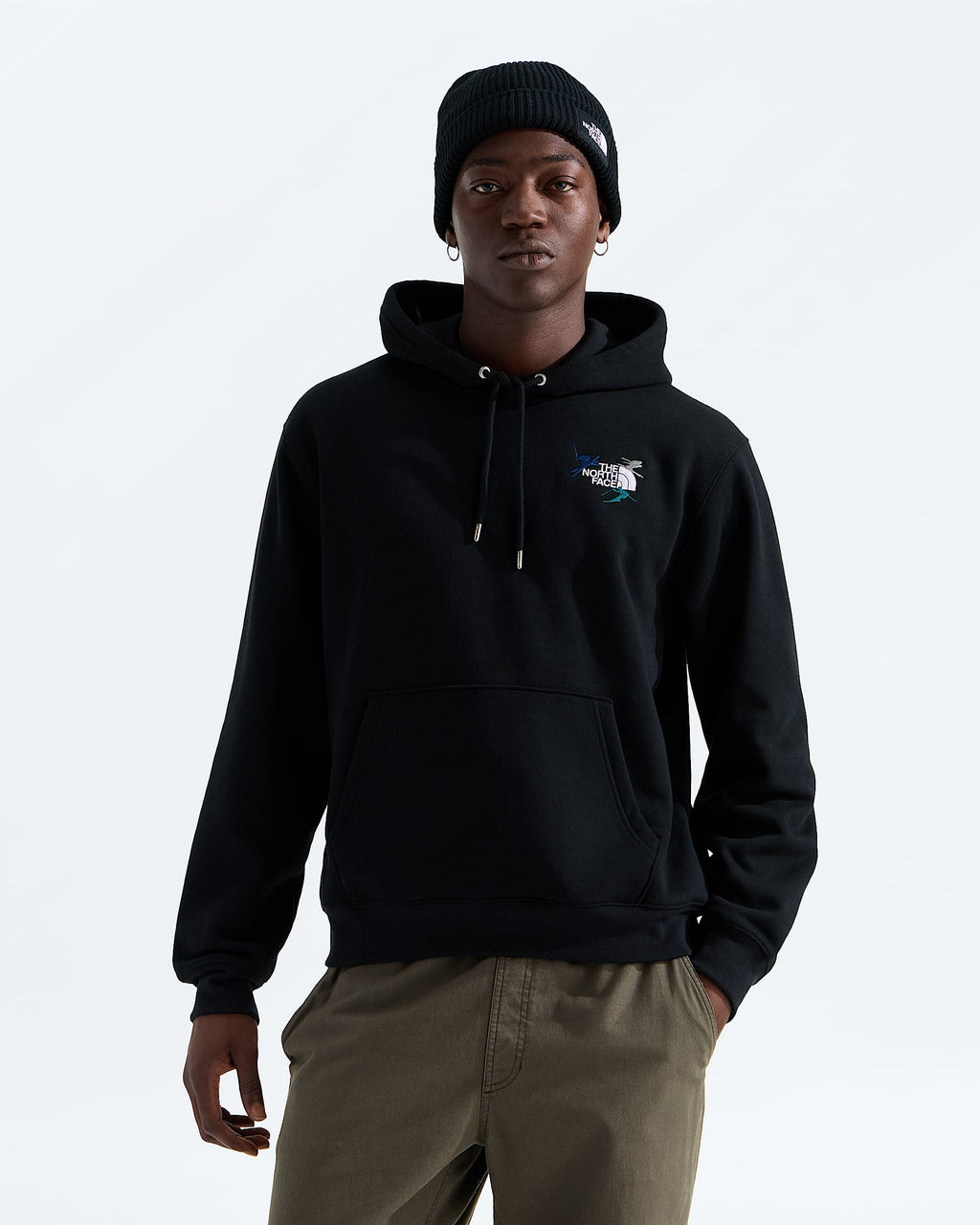 Off Piste Embro Relaxed Hoodie Men's