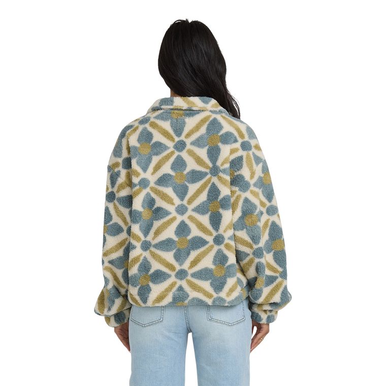 All the Time Sherpa 1/2 Zip W's
