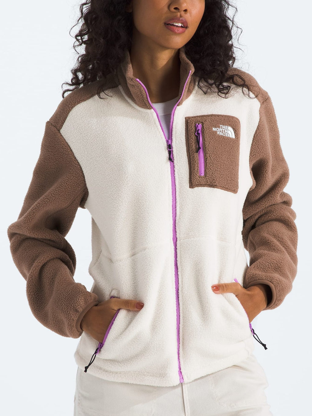 Yumiori Full Zip Fleece W's