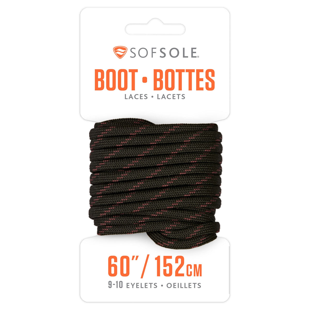 Boot Laces Waxed Sofsole