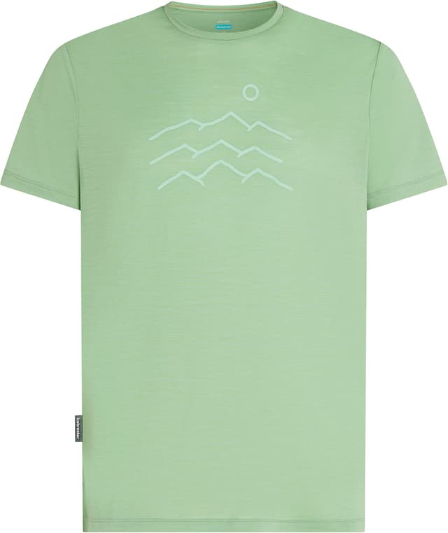 Across the Peaks 125 Cool Lite Tee M's