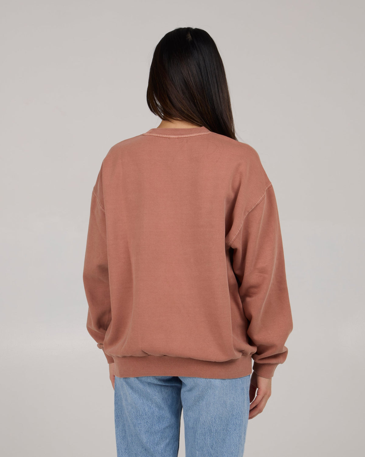 Sea Life Crew Sweatshirt Women's