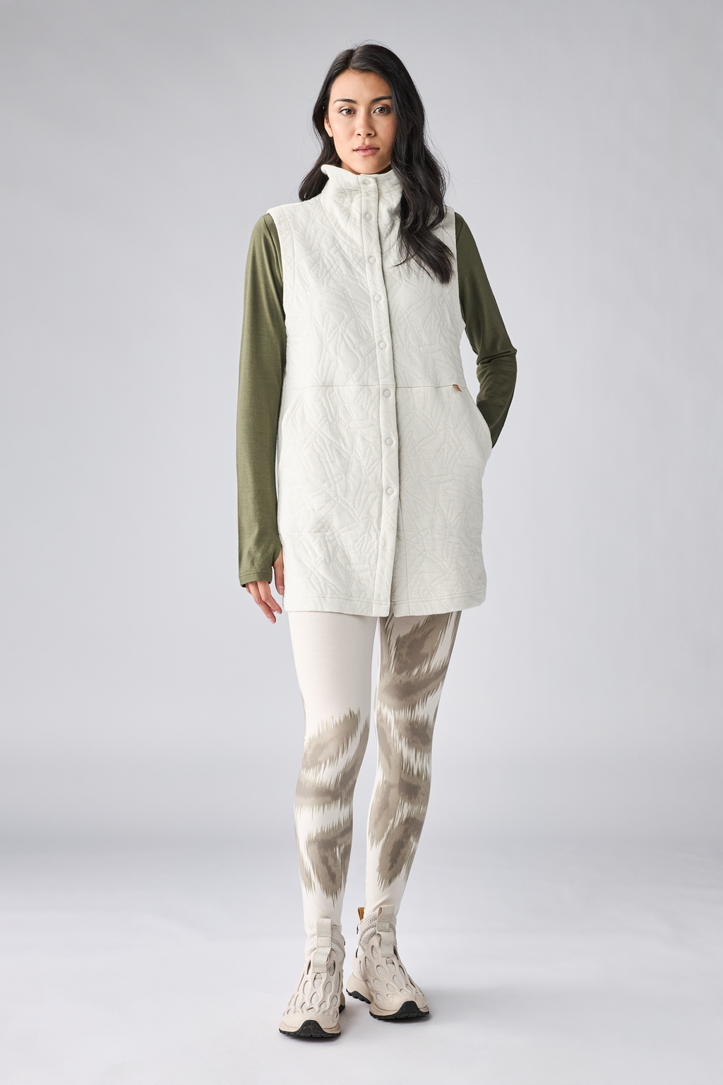 Strona Vest Tunic Women's