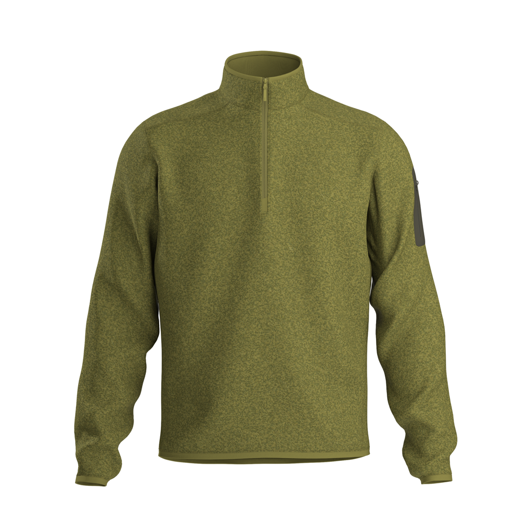 Covert 1/2 Zip Fleece Men's