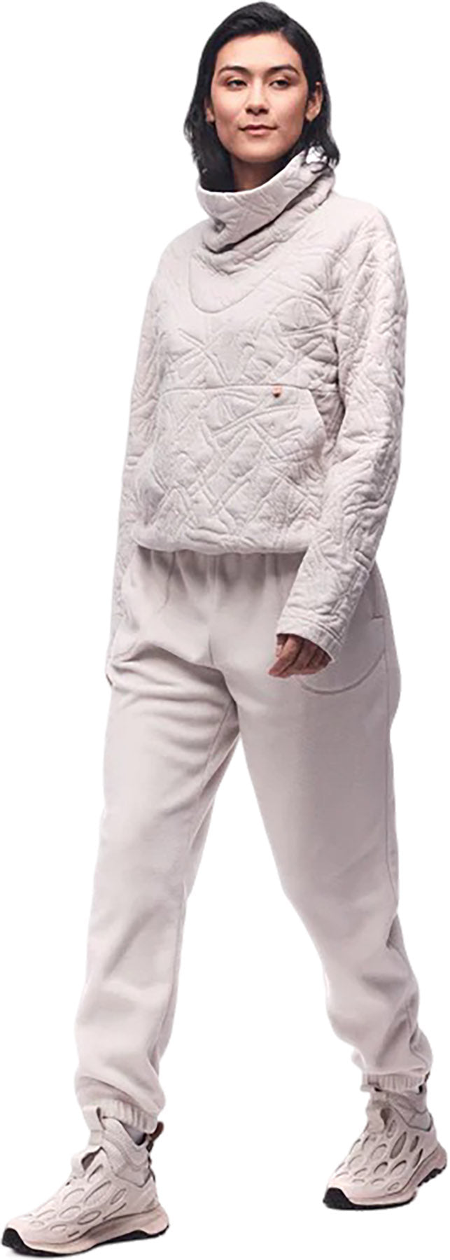 Relevo Funnel Neck Top  Women's