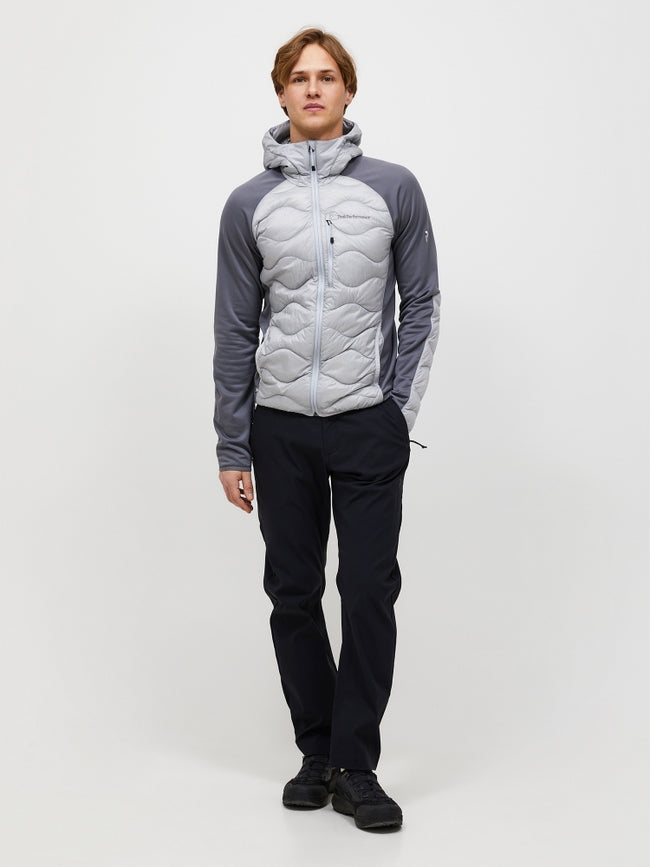 Helium Down Hybrid Hood J M's