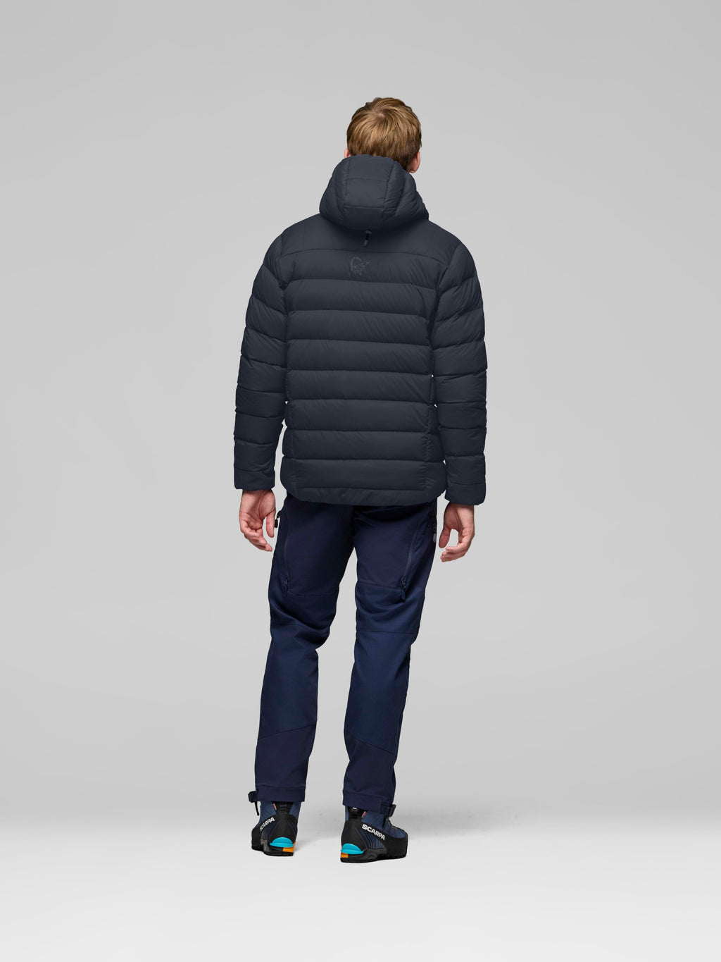 Femund Down700 Zip Hoody Men's