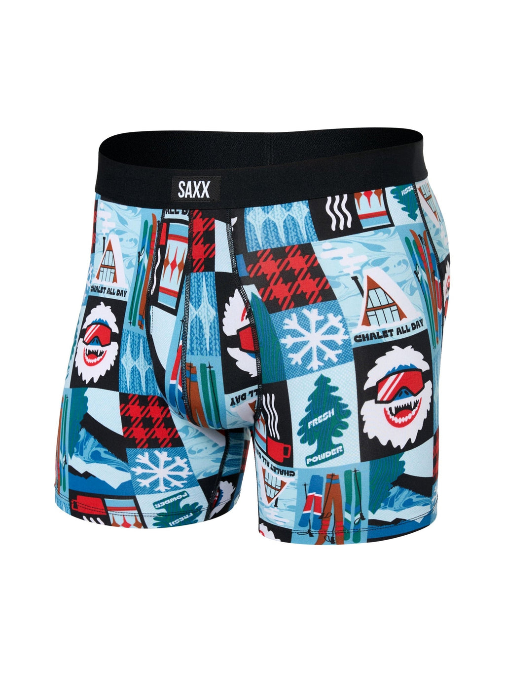 Daytripper Boxer Brief Men's