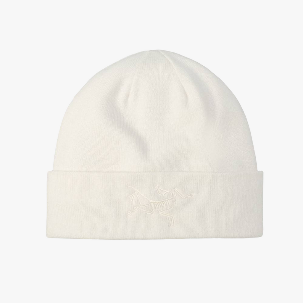 Embroidered Bird Toque