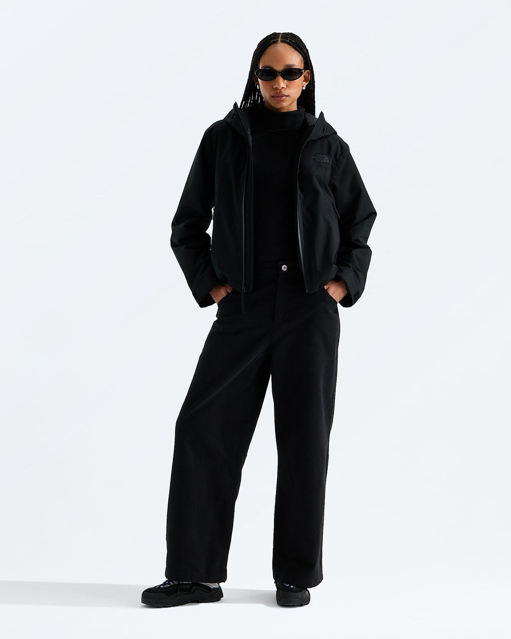 Range Lt Hooded Jacket Women's