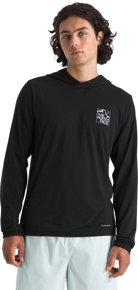 Adventure Sunrise Hike Hoodie Men's