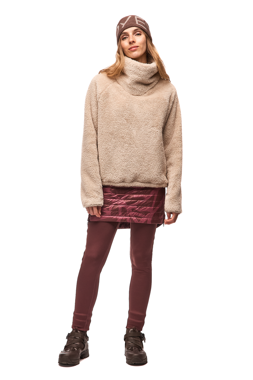 Pecora Sweater II  Women's