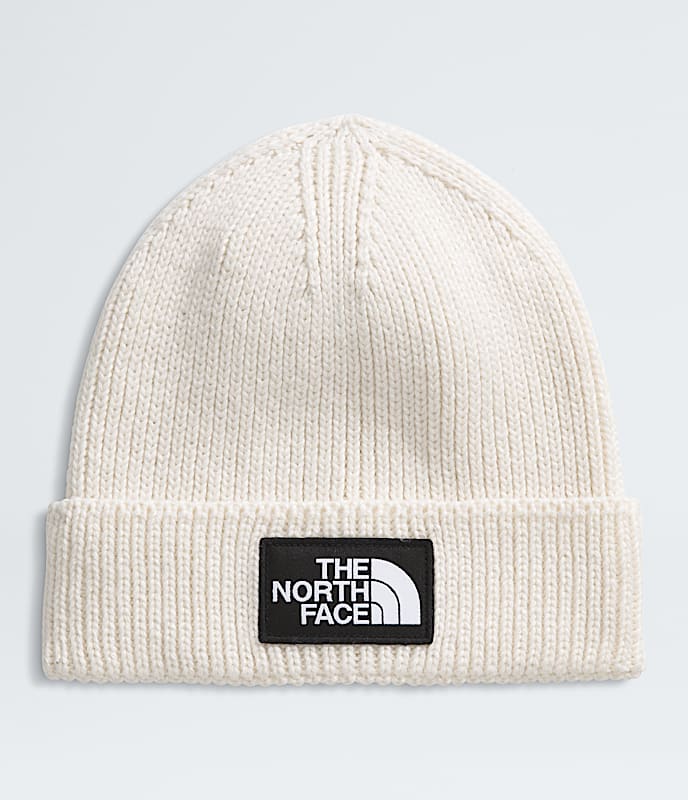 TNF™ Logo Box Cuffed Beanie