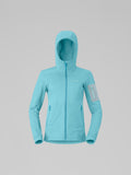 Falketind Warm2 Stretch Hoody Women's