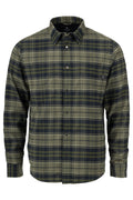 Lassen Fleece Lined Flannel Men's