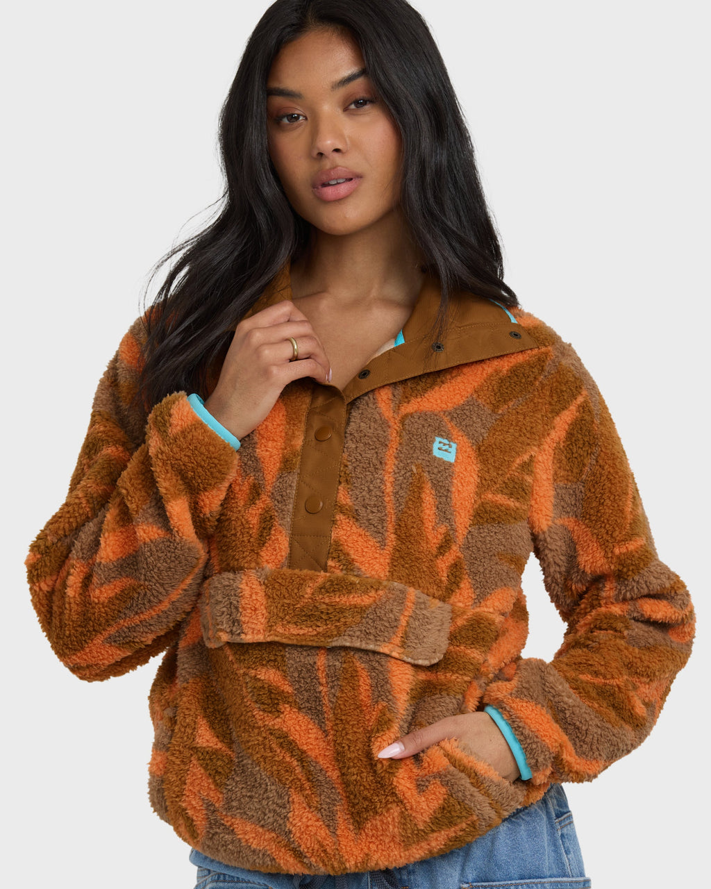 Switchback Pullover FLC Women's