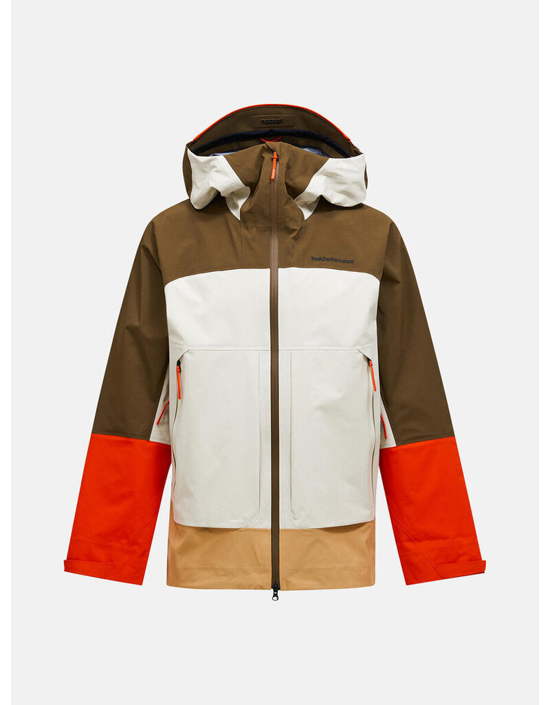Vislight Gore Tex C Knit Jacket Men's