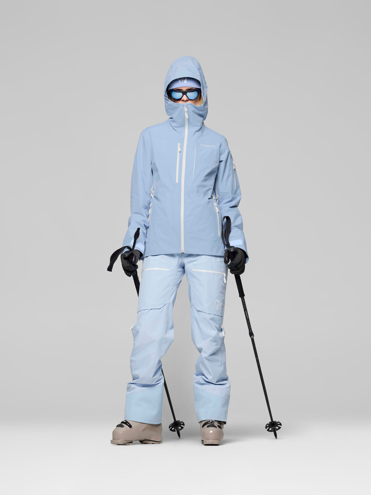 Lofoten GoreTex Insulated Jacket Women's