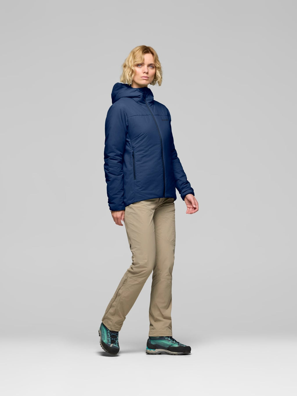 Femund Thermo60 Zip Hoody Women's