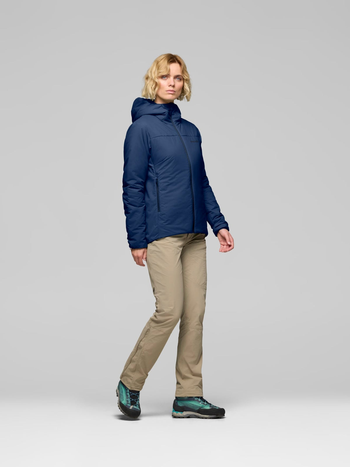 Femund Thermo60 Zip Hoody Women's