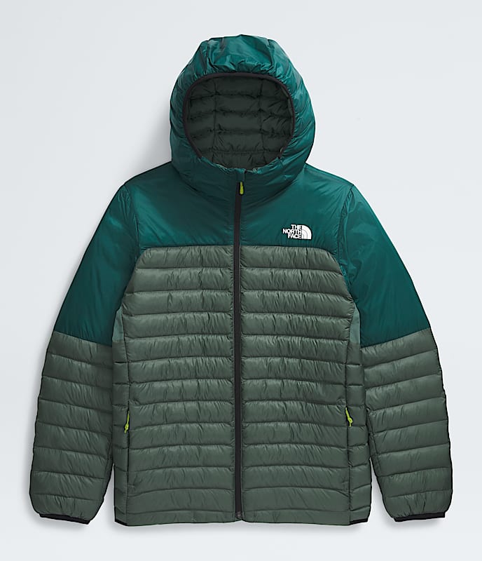 Terra Peak Hybrid Hoodie Men's