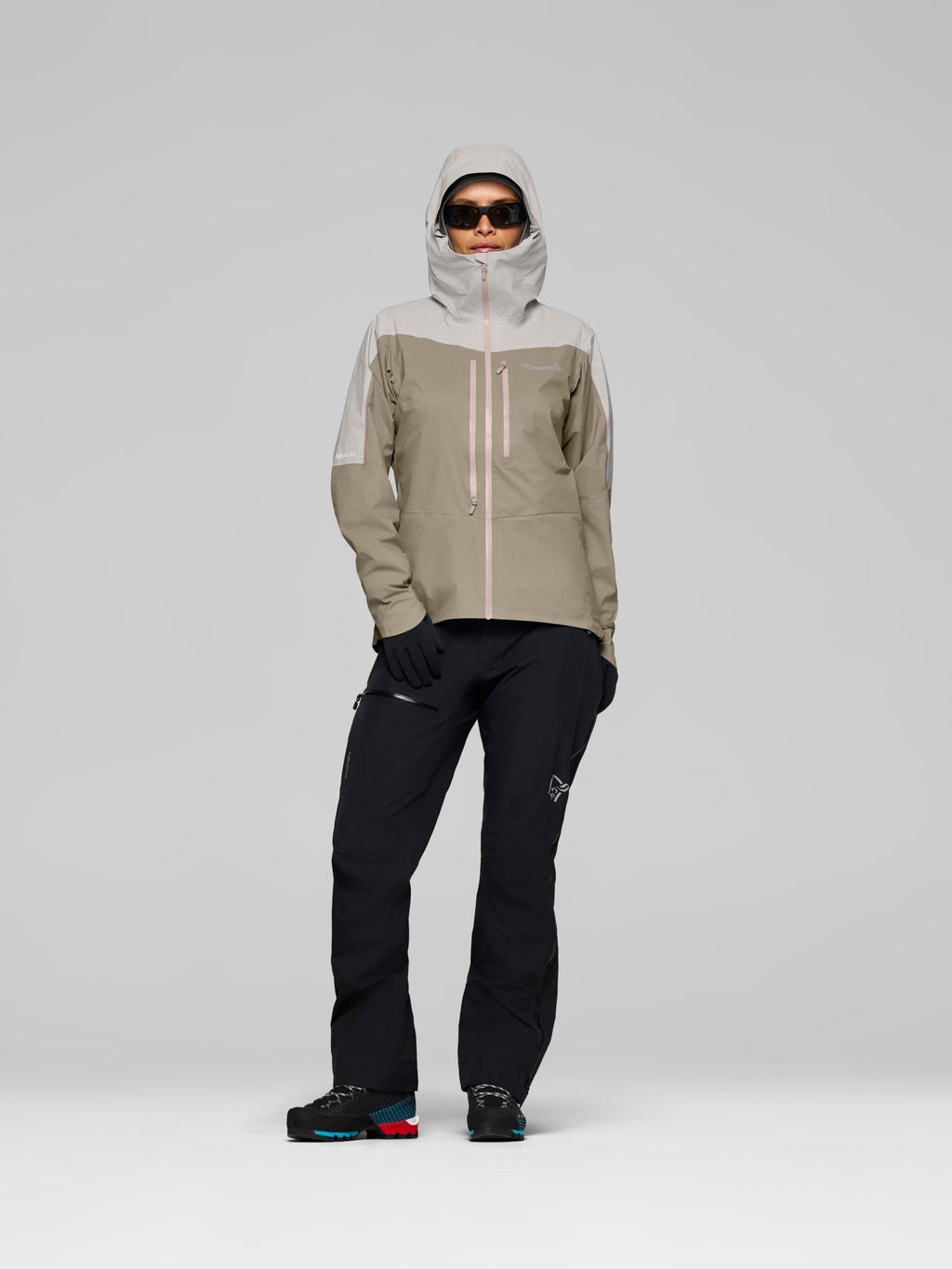 Falketind Dri1 Jacket Women's